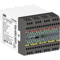 Safety PLC 45 I/O with 8 analoge/digitale ingang Coatede PCBs